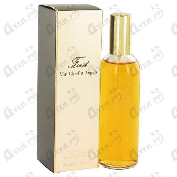 van cleef & arpels first eau de toilette